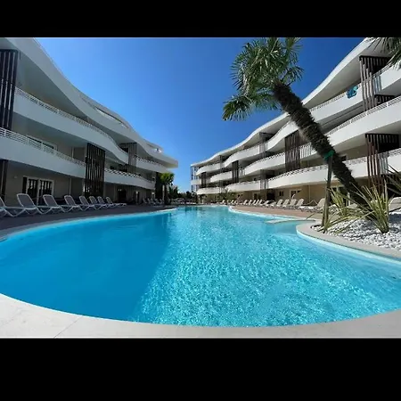 Appartamento Baia Bianca 4 Letti Lido di Jesolo